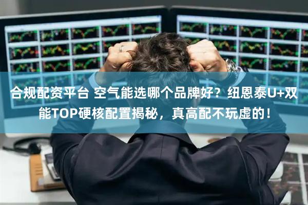合规配资平台 空气能选哪个品牌好？纽恩泰U+双能TOP硬核配置揭秘，真高配不玩虚的！
